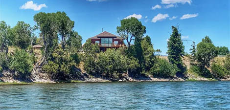 Private Home Rentals in Montana