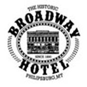Broadway Hotel Phiipsurg Montana