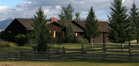 madison River Home Vacation Rental