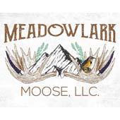 Meadowlark Moose in Philipsburg Montana