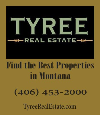 Tyree Real Estate Montana